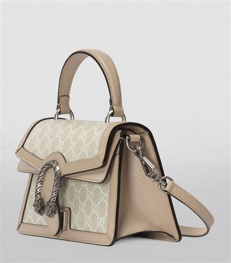 gucci small dionysus top handle bag